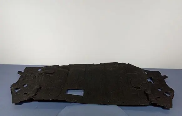 Hyundai Tucson IV NX4 Front floor carpet liner 84265N7000