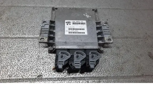Peugeot 206 CC Engine control unit/module ECU