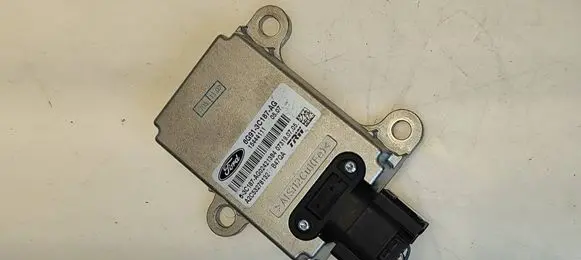 Ford Mondeo MK IV ESP acceleration yaw rate sensor 6G913C187AG 15444111 A2C53278132