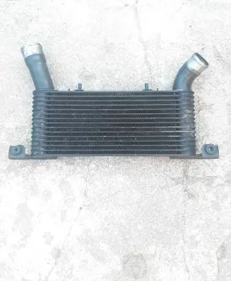 Mitsubishi Pajero Sport II Intercooler radiator 1530A052 1271002870