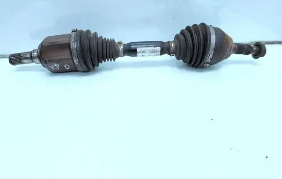 Opel Astra H Front driveshaft 81491505