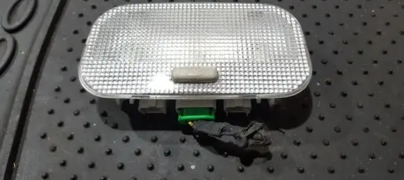 Citroen C5 Rear seat light