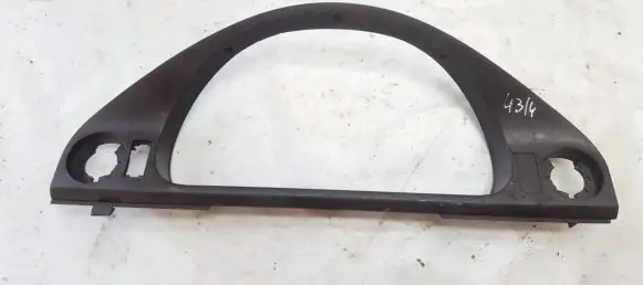 Dashboard trim