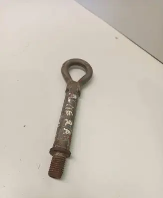 Nissan Almera Tino Towing hook eye 