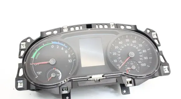 Volkswagen Golf VII Speedometer (instrument cluster) 5GE920955D