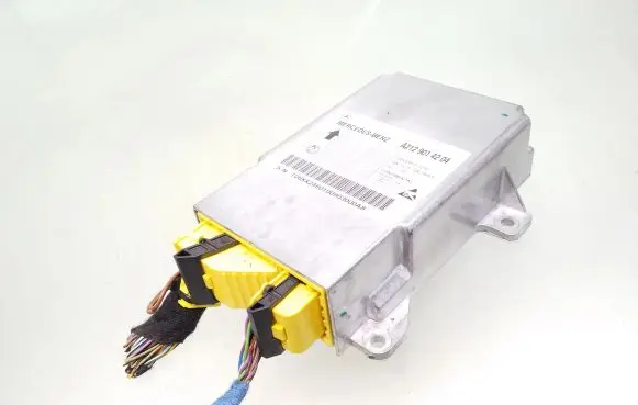 Mercedes-Benz E W212 Airbag control unit/module A2129014204 5WK43871