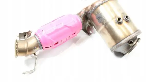 BMW X1 U11 Catalyst/FAP/DPF particulate filter 7618712