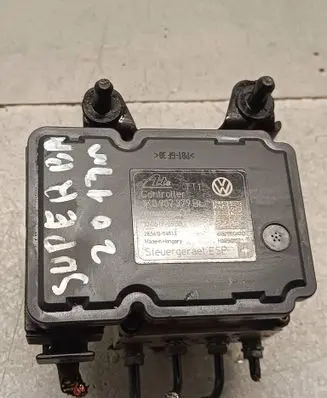Skoda Superb B6 (3T) ABS Pump 1K0907379BL 10061939551 10096103643