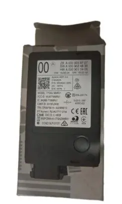 Mercedes-Benz E W213 Blind spot module A0009059707