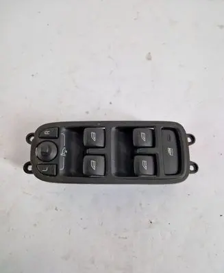 Electric window control switch