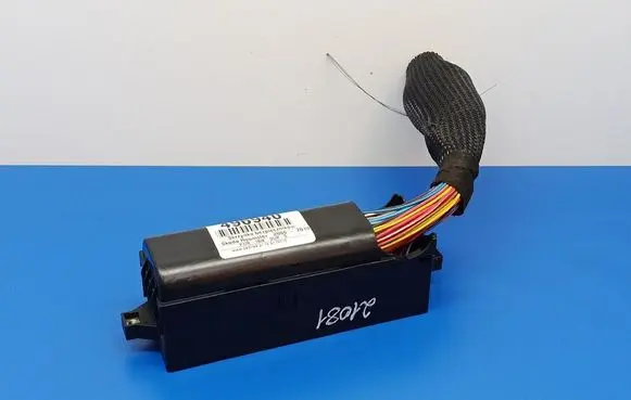 Skoda Roomster (5J) Fuse box set 5J0937615B