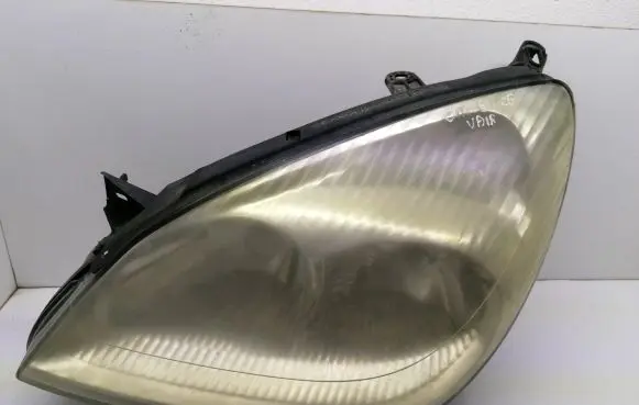 Citroen C5 Headlight/headlamp 9632664880 89004485