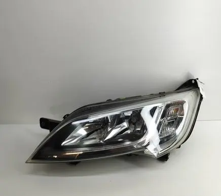 Citroen Jumper Headlight/headlamp 1394427080