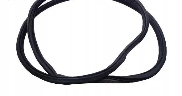Volkswagen Touareg III Rubber seal front coupe door 760867911