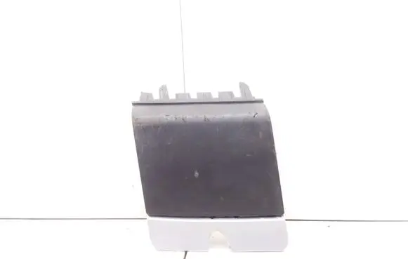 Rear bumper row hook cap/cover