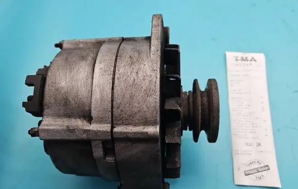 Volkswagen Transporter - Caravelle T4 Generator/alternator IMPRK1542719