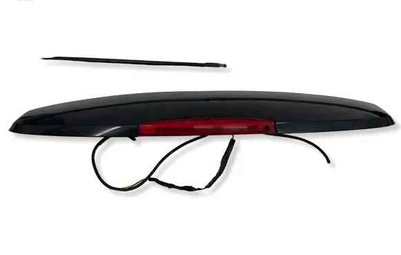 Renault Megane II Tailgate/trunk spoiler 8200200536