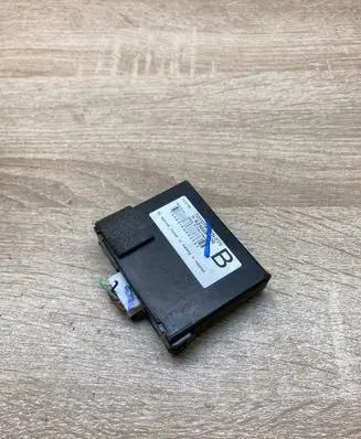 Toyota Verso Immobilizer control unit/module 897840F010 625006000