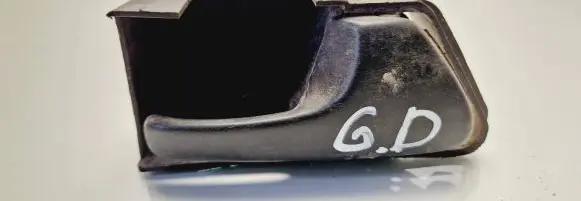 Volkswagen Golf III Rear door interior handle 1H0837236
