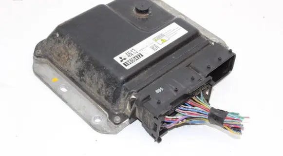 Mitsubishi ASX Engine control unit/module 1860B422 2758008903