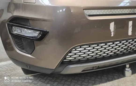 Land Rover Range Rover Sport L494 Front bumper FK7217F003A