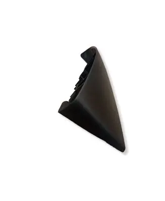 Peugeot 307 CC Plastic wing mirror trim cover 9642632077