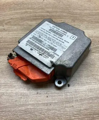 Renault Laguna I Airbag control unit/module 6025313596E 5WK42851