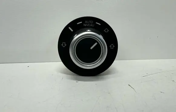 Volkswagen Touareg II Multifunctional control switch/knob 7P6927135A