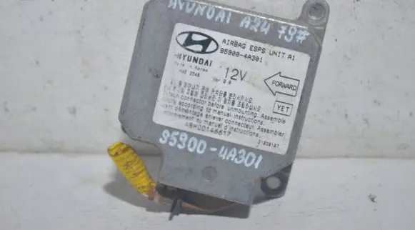Hyundai H-1, Starex, Satellite Airbag control unit/module 959004A301
