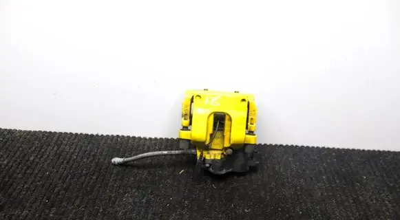 Rear brake caliper