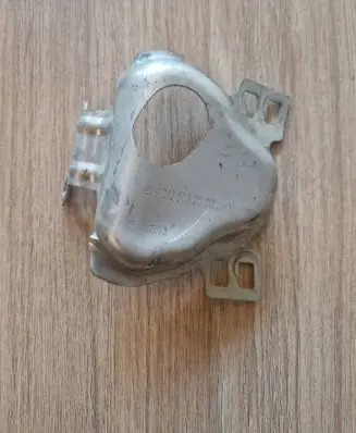 Mercedes-Benz GLC AMG EGR valve cooler bracket A2136260000 4187B03