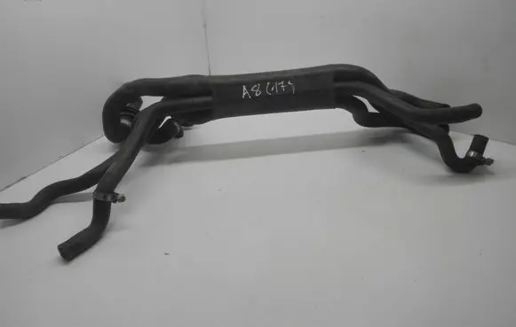 Audi A8 S8 D3 4E Heater radiator pipe/hose 4E2819350A