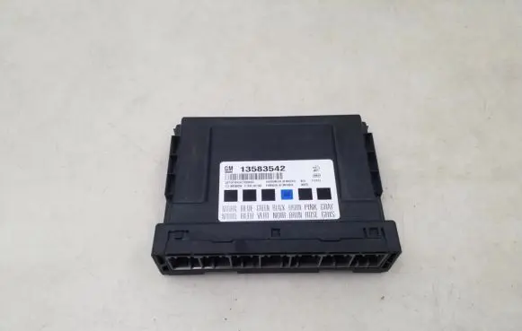 Opel Insignia A Comfort/convenience module 13583542