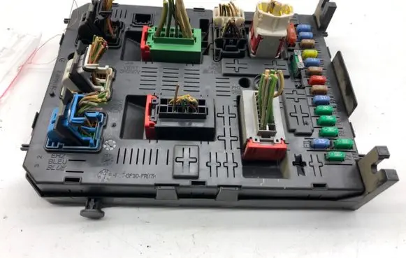 Peugeot Partner Other control units/modules 281197595