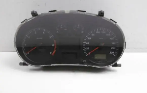 Seat Ibiza II (6k) Speedometer (instrument cluster) 6K0920801C