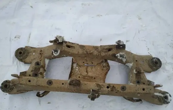 Rear subframe