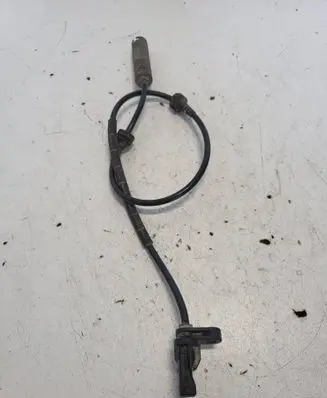 BMW 1 E81 E87 ABS brake wheel speed sensor 6762465