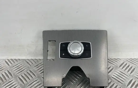 Mercedes-Benz E W212 Multifunctional control switch/knob A2126806993