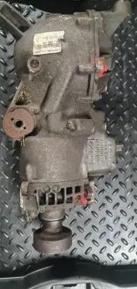 Ford Kuga I Rear differential P6539111400 S2234323 6530103800
