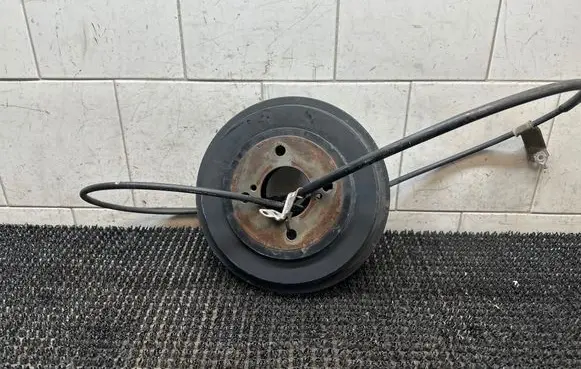 Honda Jazz Drum brake (rear) 