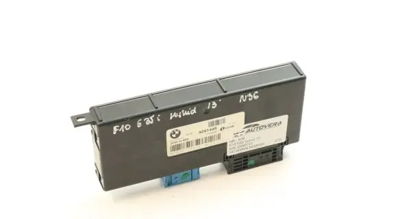 Gateway control module