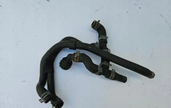 Audi A6 C7 Engine coolant pipe/hose 4G0145919AH