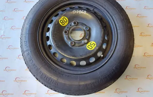 BMW 3 E46 R15 spare wheel 1095069