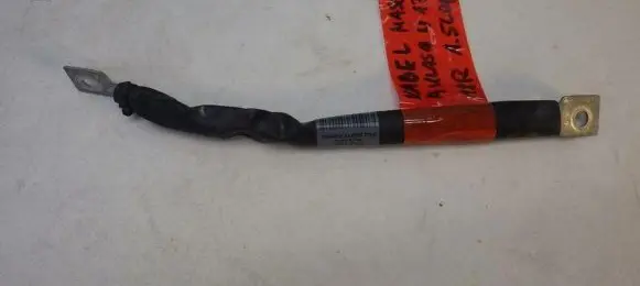 Mercedes-Benz A W177 Negative earth cable (battery) A1775402500