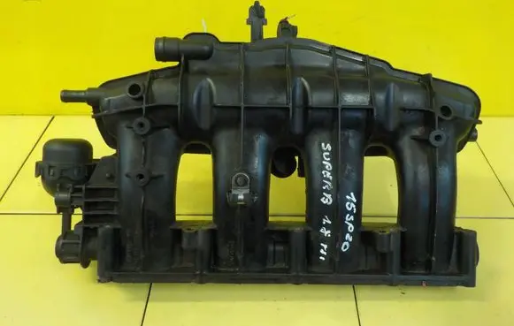 Skoda Superb B6 (3T) Intake manifold 06J133185DE 15SP20