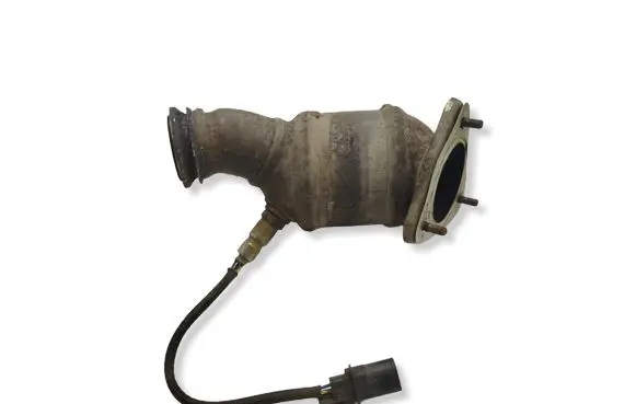 Fiat Ducato Catalyst/FAP/DPF particulate filter 1366660080 3000003296