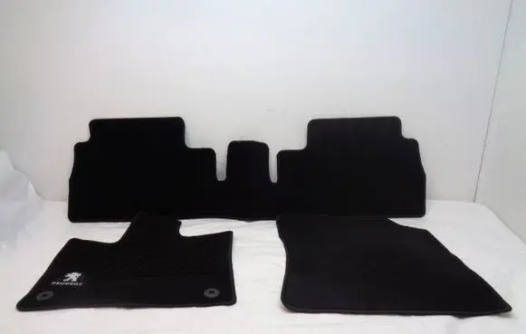 Peugeot Rifter Car floor mat set 1628558480