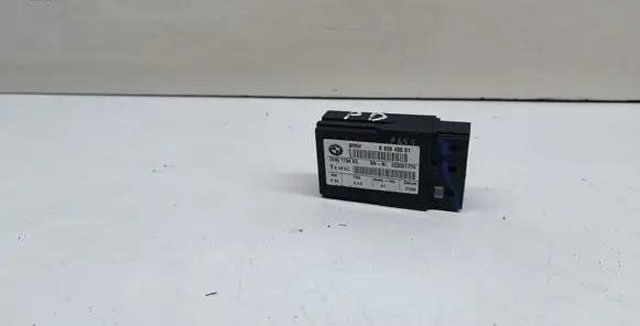 Seat control module