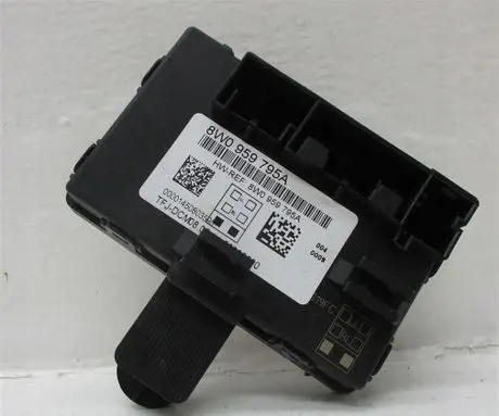 Audi A4 S4 B9 8W Door control unit/module