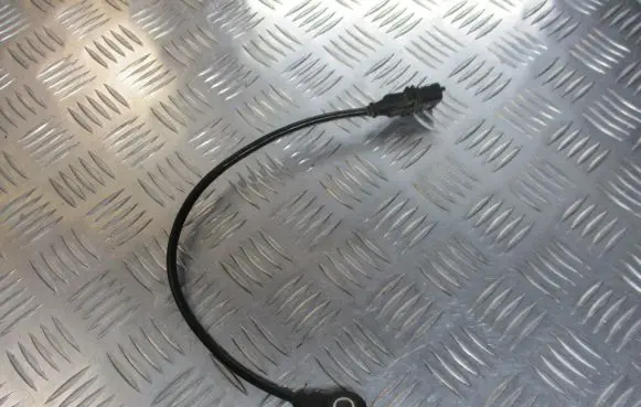 Opel Astra H Detonation knock sensor 09158720